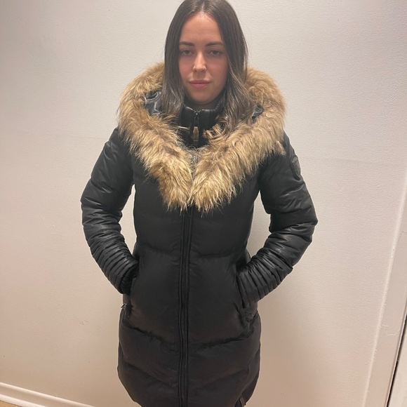 Rudsak coat SMALL - Picture 2 of 3